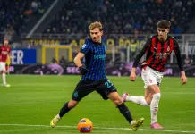 Dimarco e Nkunku, a Perth finisce 1-1 il derby Milan-Inter