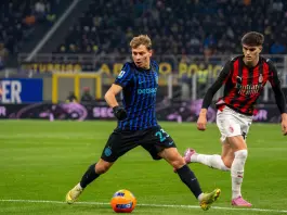 Dimarco e Nkunku, a Perth finisce 1-1 il derby Milan-Inter