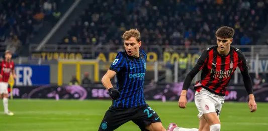 Dimarco e Nkunku, a Perth finisce 1-1 il derby Milan-Inter