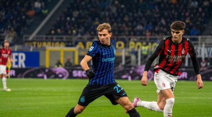 Dimarco e Nkunku, a Perth finisce 1-1 il derby Milan-Inter