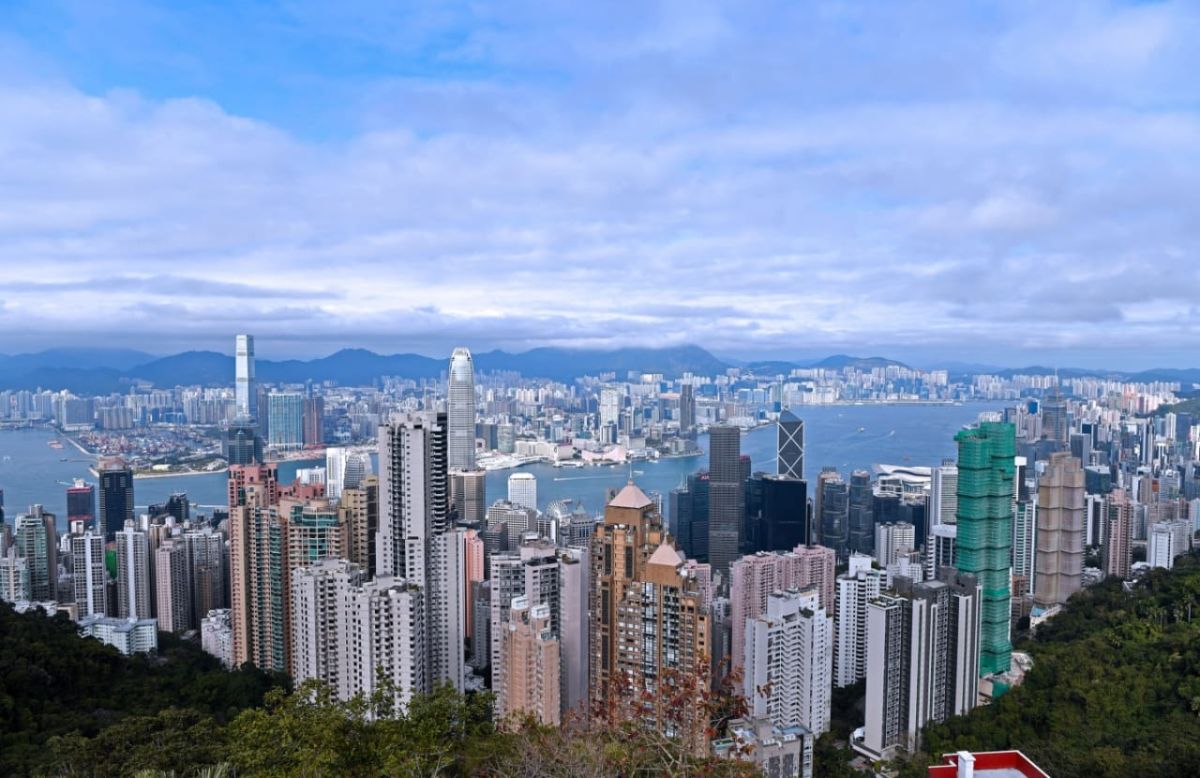 Cina, banca Ubs rialza al 4,5% le previsioni su crescita del Pil di Hong Kong