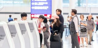 Cina, vendite al dettaglio crescono a Hong Kong per 14 mesi consecutivi