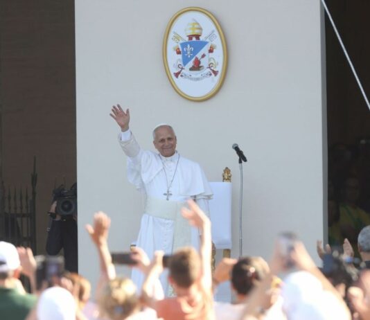 Papa ai giovani ad Assisi “Coraggio di compiere scelte è atto più rivoluzionario”