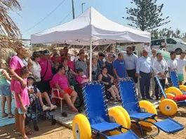 Asp Siracusa, al via a Pachino il progetto “Spiagge Inclusive e Prevenzione”