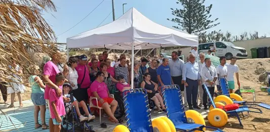 Asp Siracusa, al via a Pachino il progetto “Spiagge Inclusive e Prevenzione”