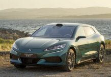 Denza è sponsor del BIG ART Festival di Porto Cervo con la Z9GT