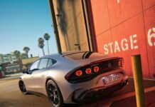 Nuova Mercedes-Amg GT 53 Coupè 4, autonomia fino a 800 chilometri