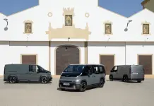 Kia PV5, il veicolo commerciale elettrico più venduto in Europa nel primo semestre
