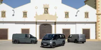 Kia PV5, il veicolo commerciale elettrico più venduto in Europa nel primo semestre