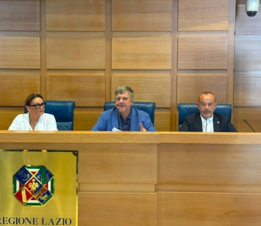 Lazio, proposta di legge per rafforzare sicurezza e vivibilità spazi urbani