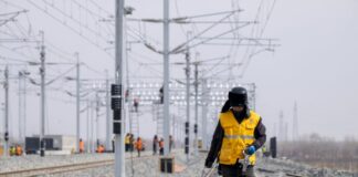 Cina, al via test per la linea ferroviaria ad alta velocità in zona permafrost