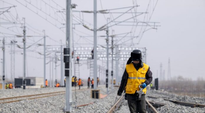 Cina, al via test per la linea ferroviaria ad alta velocità in zona permafrost