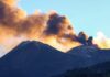 Eruzione dell’Etna porta allo stop dei voli all’aeroporto di Catania, disagi anche su Malta