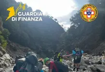 Salvati 18 Scout bloccati in Aspromonte, due recuperati in elicottero