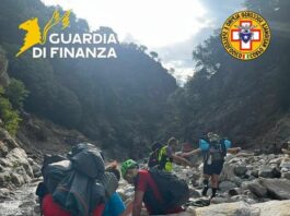 Salvati 18 Scout bloccati in Aspromonte, due recuperati in elicottero