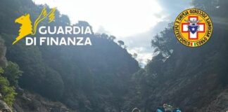 Salvati 18 Scout bloccati in Aspromonte, due recuperati in elicottero