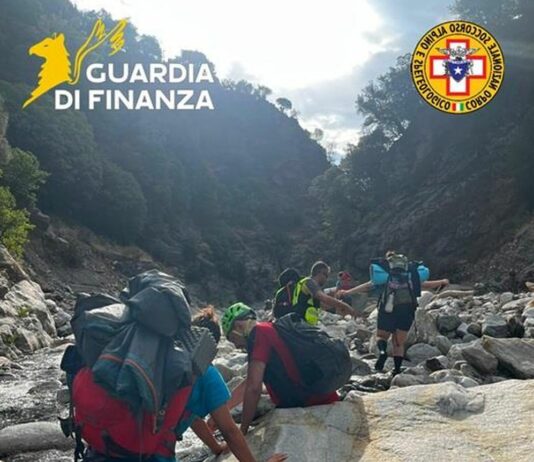 Salvati 18 Scout bloccati in Aspromonte, due recuperati in elicottero