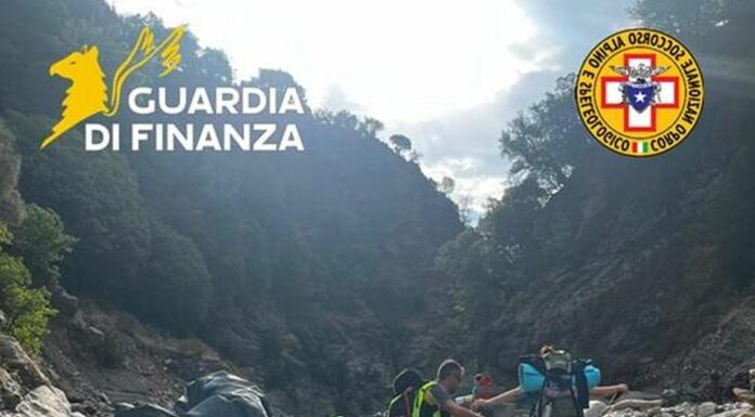 Salvati 18 Scout bloccati in Aspromonte, due recuperati in elicottero