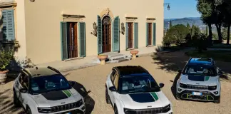 Jeep Avenger leader tra i SUV e secondo modello in assoluto più venduto d’Italia