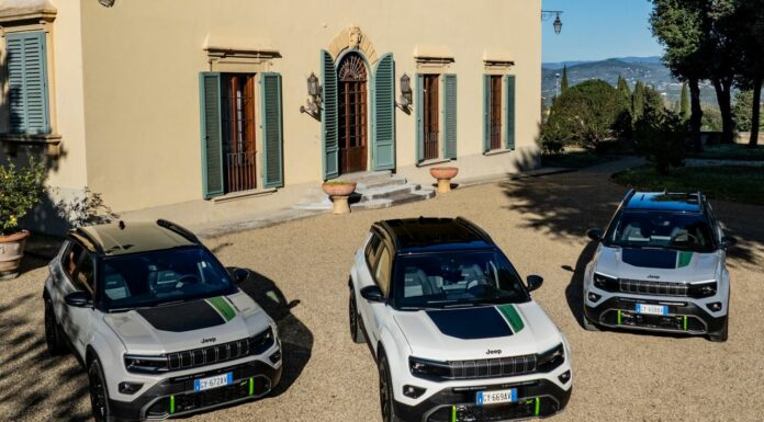 Jeep Avenger leader tra i SUV e secondo modello in assoluto più venduto d’Italia