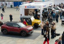 Suzuki racconta a Torino l’evoluzione della mobilità