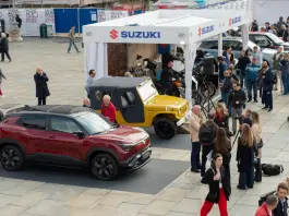 Suzuki racconta a Torino l’evoluzione della mobilità