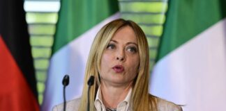 Giorgia Meloni la più citata su radio e tv negli ultimi 7 giorni