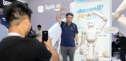 Robot, IA e farmaci innovativi trainano l’export della Cina