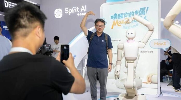 Robot, IA e farmaci innovativi trainano l’export della Cina