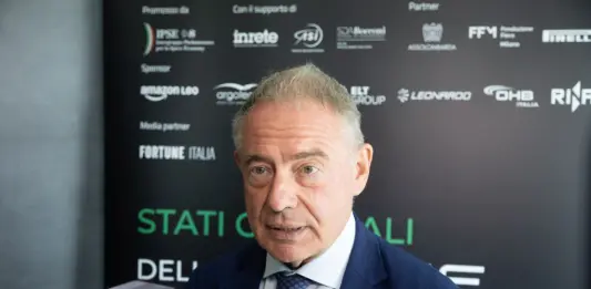 Ex Ilva, Urso “Federacciai valuta proposta. La produzione è in crescita”