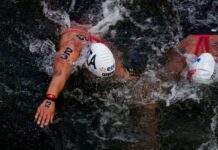 Italia d’argento nella staffetta mista agli Europei di nuoto di fondo