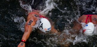 Italia d’argento nella staffetta mista agli Europei di nuoto di fondo