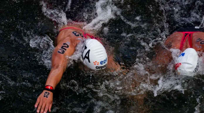 Italia d’argento nella staffetta mista agli Europei di nuoto di fondo
