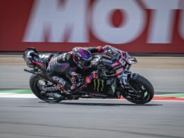 Pole di Jorge Martin a Silverstone, Di Giannantonio 4°, Bezzecchi 5°