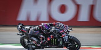 Pole di Jorge Martin a Silverstone, Di Giannantonio 4°, Bezzecchi 5°