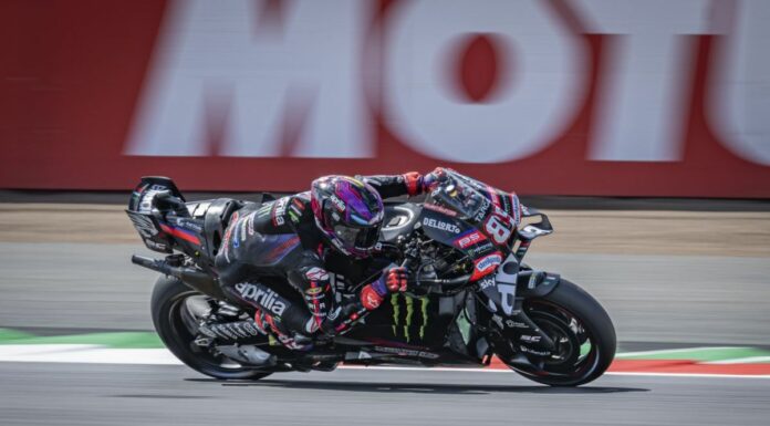 Pole di Jorge Martin a Silverstone, Di Giannantonio 4°, Bezzecchi 5°