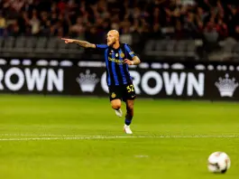 All’Inter il primo derby d’Italia stagionale, Juventus sconfitta 2-1