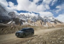 Suzuki AllGrip, la trazione integrale che accompagna ogni viaggio