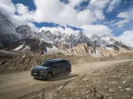 Suzuki AllGrip, la trazione integrale che accompagna ogni viaggio