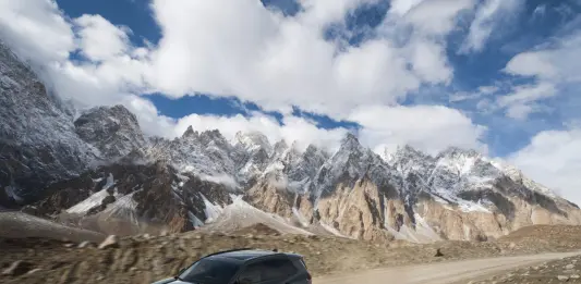 Suzuki AllGrip, la trazione integrale che accompagna ogni viaggio