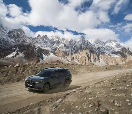 Suzuki AllGrip, la trazione integrale che accompagna ogni viaggio