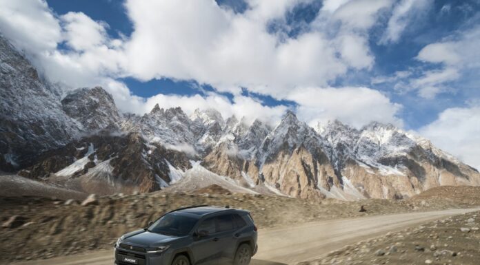 Suzuki AllGrip, la trazione integrale che accompagna ogni viaggio