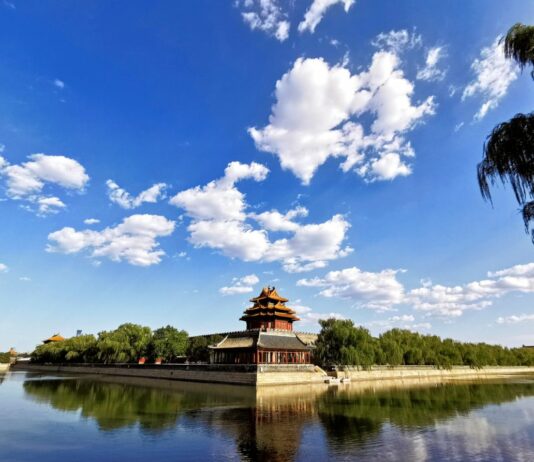 Cina, la tecnologia rafforza la lotta allo smog a Pechino