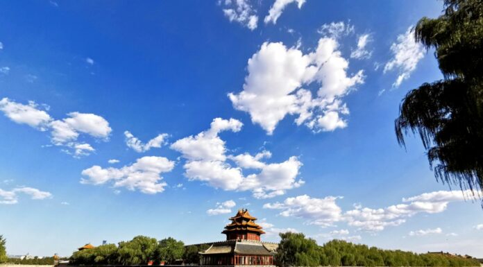Cina, la tecnologia rafforza la lotta allo smog a Pechino