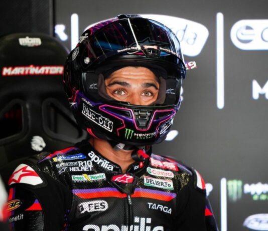 Martin vince la gara Sprint a Silverstone, preceduti Ogura e Bezzecchi