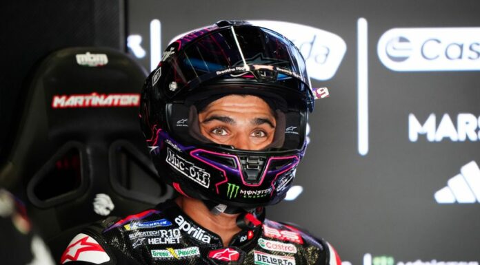 Martin vince la gara Sprint a Silverstone, preceduti Ogura e Bezzecchi