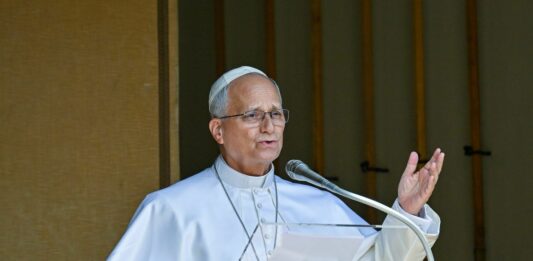 Ucraina, Papa “E’ tempo di fermare la spirale di violenza”