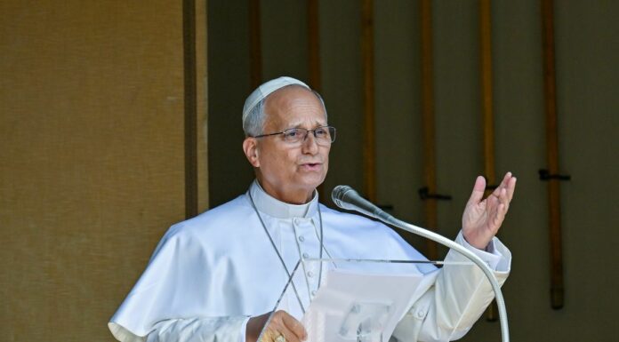Ucraina, Papa “E’ tempo di fermare la spirale di violenza”