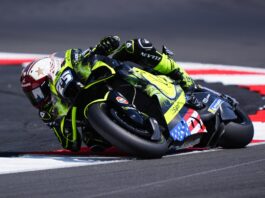 Raul Fernandez vince a Silverstone, Martin e Bezzecchi sul podio