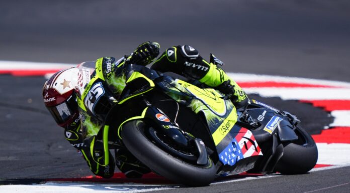 Raul Fernandez vince a Silverstone, Martin e Bezzecchi sul podio
